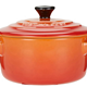 Le Creuset 酷彩 炻瓷系列 圆形烤罐 10.6cm 7色可选