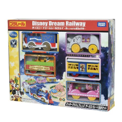 TAKARA TOMY 814559 迪斯尼 普乐路路火车