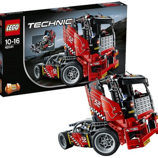 LEGO/乐高 Technic科技系列 42041 科技系列套装