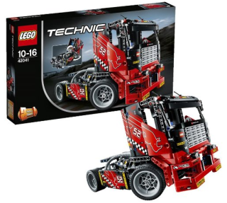  LEGO/乐高 Technic科技系列 42041 科技系列套装