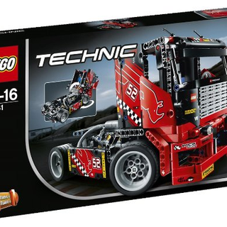  LEGO/乐高 Technic科技系列 42041 科技系列套装