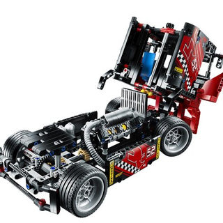  LEGO/乐高 Technic科技系列 42041 科技系列套装
