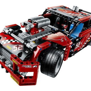  LEGO/乐高 Technic科技系列 42041 科技系列套装