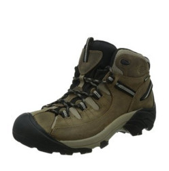 KEEN Targhee II Mid 男士登山鞋