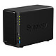 Synology 群晖 DS216+II 网络存储 NAS 服务器