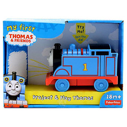 Thomas & Friends 托马斯&朋友 学前系列 BCX70 投影托马斯