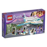 LEGO 乐高 Friends 好朋友系列 41100 心湖城私人飞机