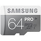  SAMSUNG 三星 PRO UHS-1 U3 64GB TF存储卡　