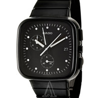 RADO 雷达 R5.5系列 R28388152 男款陶瓷时装腕表