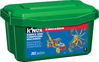 中亚prime会员：K'NEX 科乐思 77053 机械拼插套装（352块）