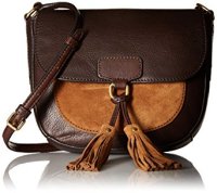 FRYE Clara Saddle 女士斜挎包