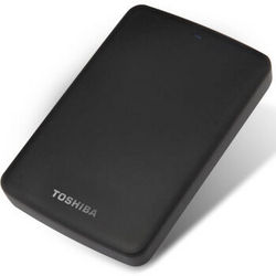 TOSHIBA 东芝 黑甲虫 2TB 移动硬盘