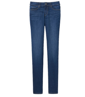 UNIQLO 优衣库 173696 女士牛仔裤