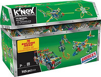 中亚Prime会员：K'NEX 13419 70种模型建筑套装*2套