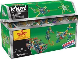 K'NEX 13419 70种模型建筑套装*2套