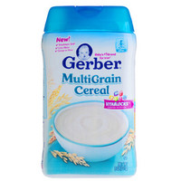 移动端：Gerber 嘉宝 三段混合谷物米粉 227g
