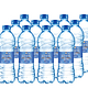 纯水乐 AQUAFINA 饮用水 550ml*12瓶
