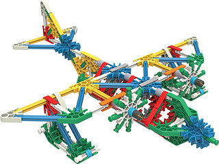 K'NEX 13419 70种模型建筑套装