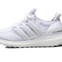 adidas 阿迪达斯 二代马牌 Ultra Boost 2.0 马牌UB 男女鞋休闲运动跑步鞋