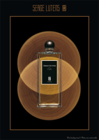 SERGE LUTENS 芦丹氏 Cedre 雪松 中性香水 50ml