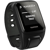 TomTom Spark 3 GPS运动心率表