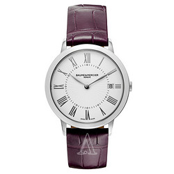 BAUME & MERCIER 名士 Classima Executives MOA10224 女士石英腕表