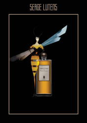 SERGE LUTENS 芦丹氏 Fleurs d'Oranger 橙花 中性香水 50ml
