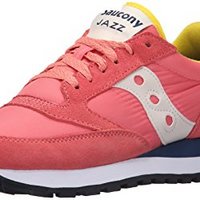 限尺码： saucony 圣康尼 Jazz Original 女款复古跑鞋 