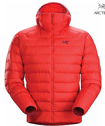 ARC‘TERYX 始祖鸟 Thorium AR Hoody 男款羽绒服（连帽款） 