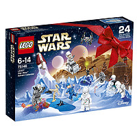 LEGO 乐高 75146 星球大战系列 圣诞倒数日历 