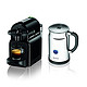中亚Prime会员：Nespresso  Inissia C40 胶囊咖啡机+ Aeroccino Plus 奶泡机