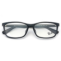 Ray·Ban 雷朋 0RX7102D 眼镜架 + 1.60非球面树脂镜片+雷朋品牌耳机