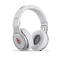 Beats pro 头戴式耳机 白色