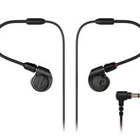 audio-technica 铁三角 ATH-E40 耳塞式耳机