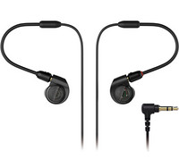 audio-technica 铁三角 ATH-E40 耳塞式耳机