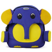 移动端：Samsonite 新秀丽 SAMMIESDREAMS U22*01025 小号 儿童卡通双肩包（大象）+LOCAL LION 登山包*2个