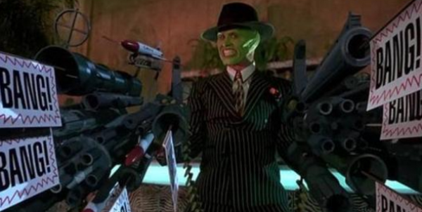 童年第二大阴影降临,摩登大圣特有的笑声以及疯狂的舞步,加上融合了