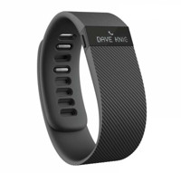 fitbit Charge 时尚智能乐活手环 黑色