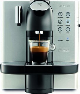 NESPRESSO 奈斯派索 lattissim EN720 胶囊咖啡机