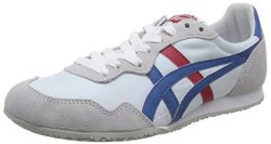 Onitsuka Tiger 鬼塚虎 SERRANO D109L 中性运动休闲鞋