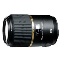 Tamron 腾龙 SP 90mm F2.8 Di MACRO 1:1 VC USD 全画幅定焦微距镜头