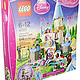 历史新低：LEGO 乐高 41055  Disney Princess系列 灰姑娘的浪漫城堡