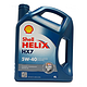 壳牌 Shell 蓝喜力 Helix HX7 半合成机油5W-40 SN级别 4L/瓶 香港原装进口（新包装）