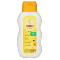 WELEDA 维蕾德 金盏花婴儿按摩油 德国 200ml