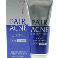 凑单品：LION 狮王 PAIR ACNE 祛痘洗面奶洁面乳 80g