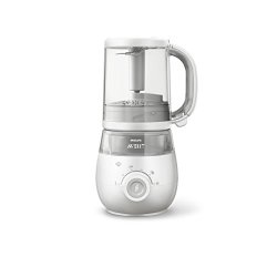 PHILIPS飞利浦 AVENT 新安怡SCF875/01 四合一健康婴儿食品料理机