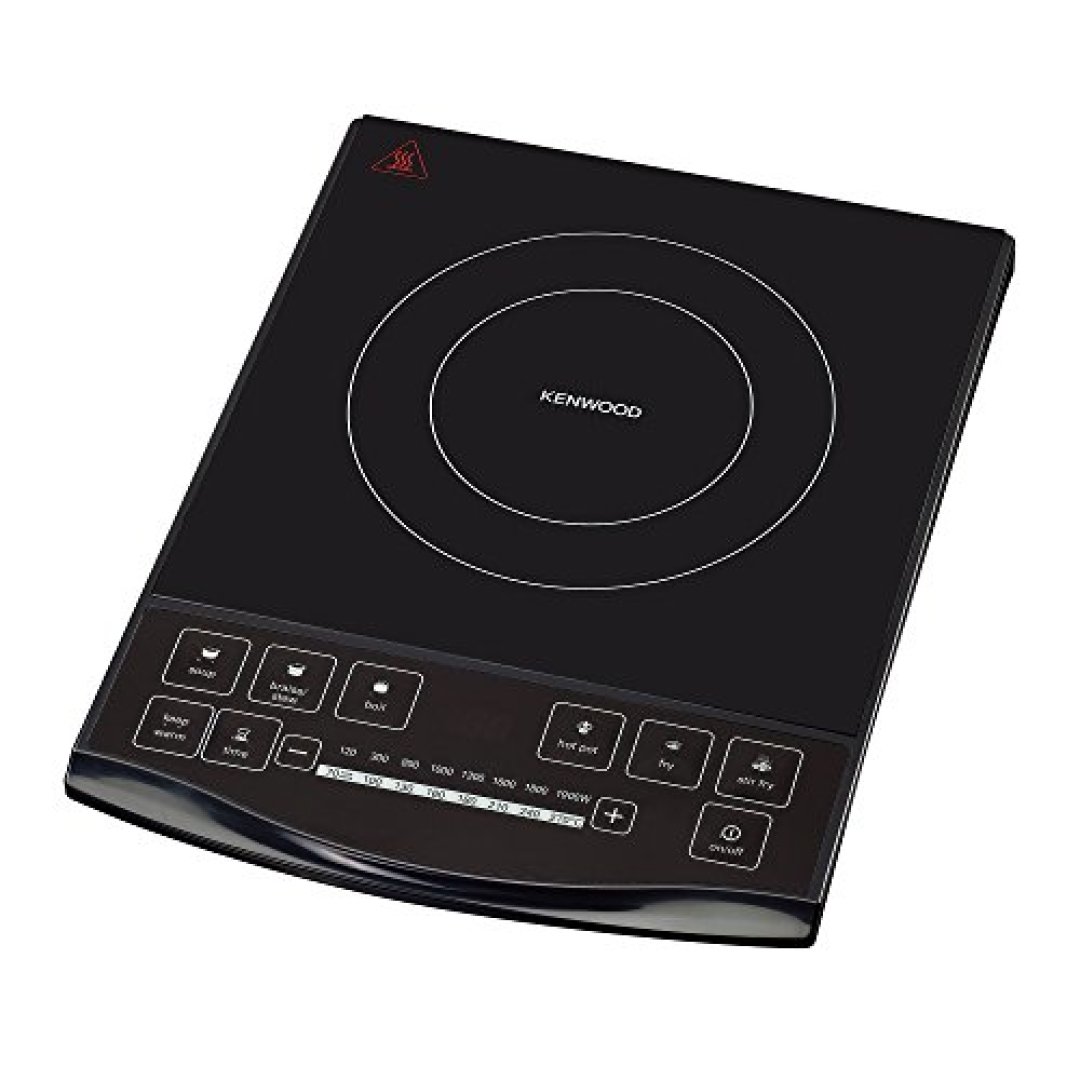 #本站首晒#KENWOOD 凯伍德 IH350 电磁炉