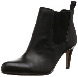 Clarks Carlita Quinn 女士真皮踝靴