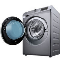 Whirlpool 惠而浦 WF812921BIL0W 智能滚筒洗衣机 8公斤