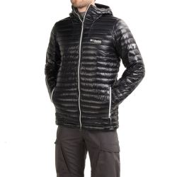 Columbia 哥伦比亚 Decompression Omni-Heat 男士羽绒服 1000蓬